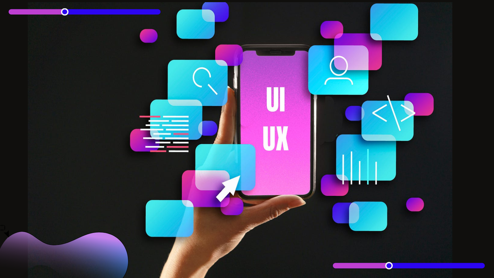 Kandid Technologies | UI & UX Design | Services